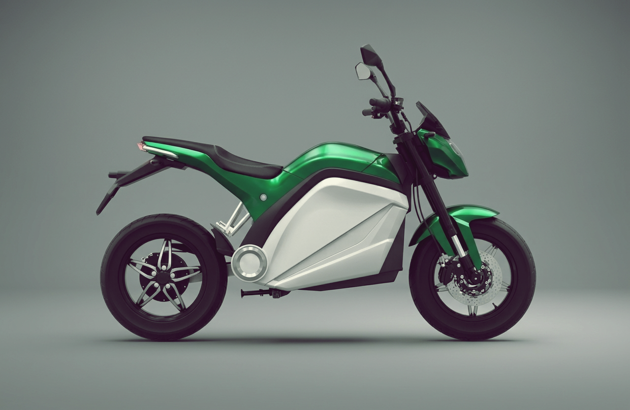 Moto elétrica
