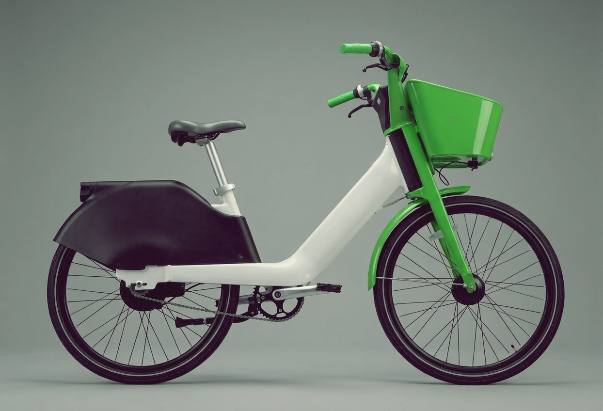 Bicicleta elétrica