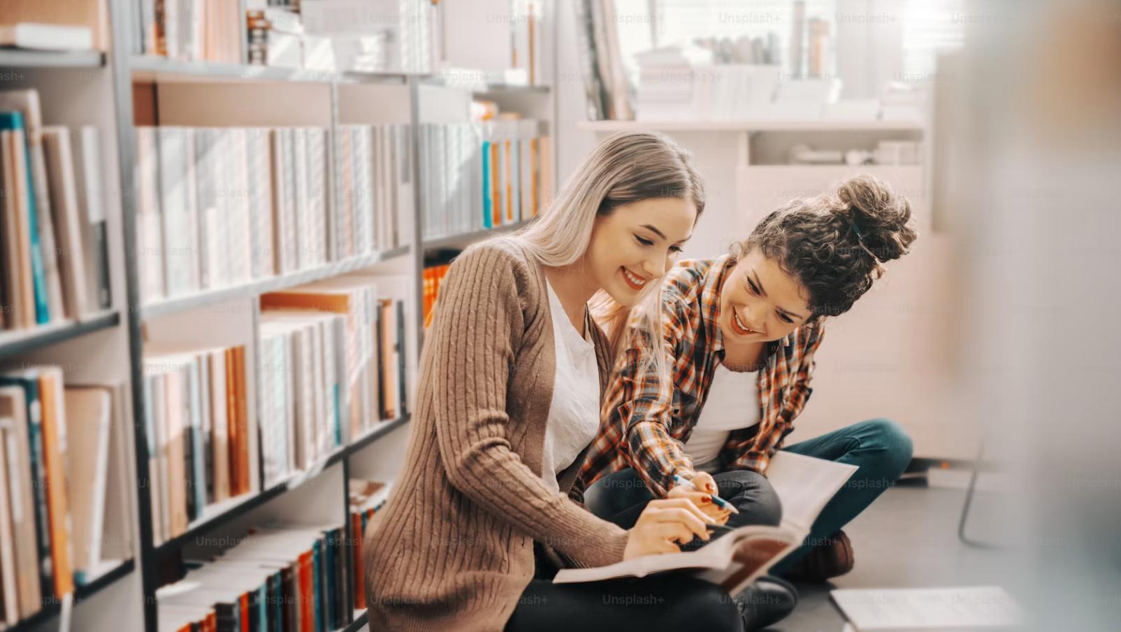 Estudantes e trabalhadores